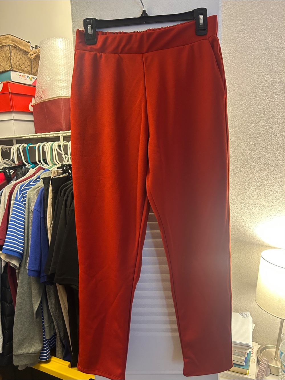 Pull on pants